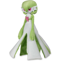 Authentic Pokemon center Pokemon plush Gardevoir +/- 33cm